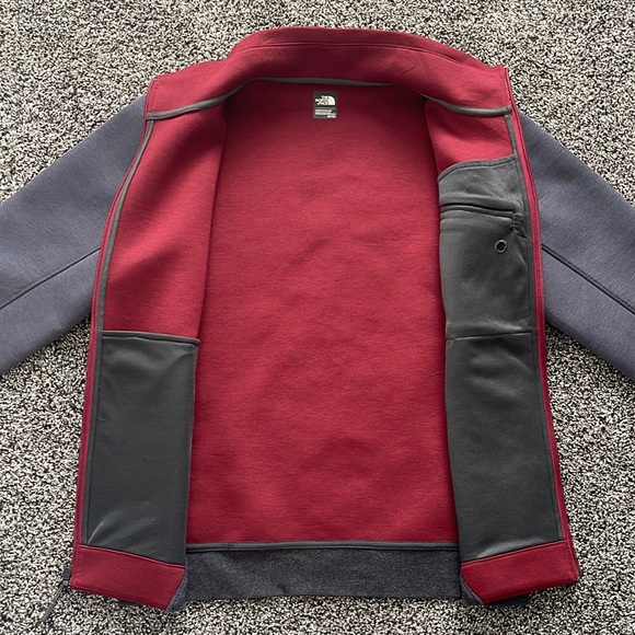 The North Face Apex Mens jacket size Medium - Picture 5 of 8